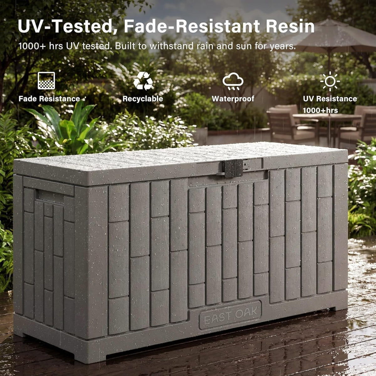 Outdoor Storage Box