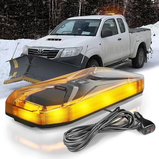 Agrieyes 68 LED Flashing Lights