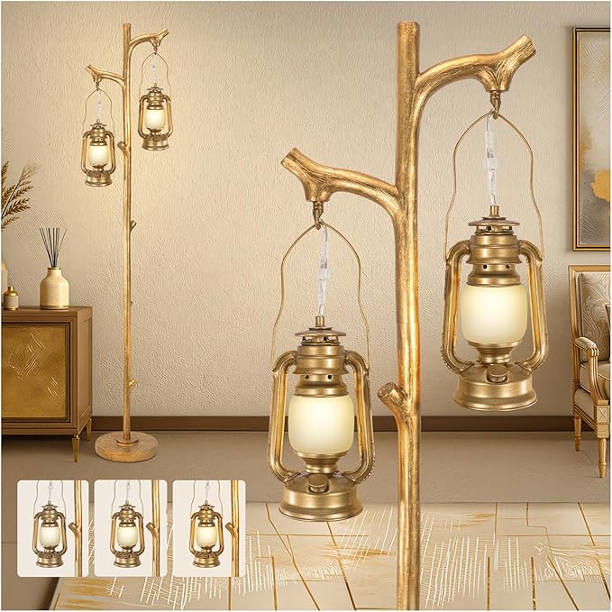 Scenekoy 68” Tall Floor Lamp