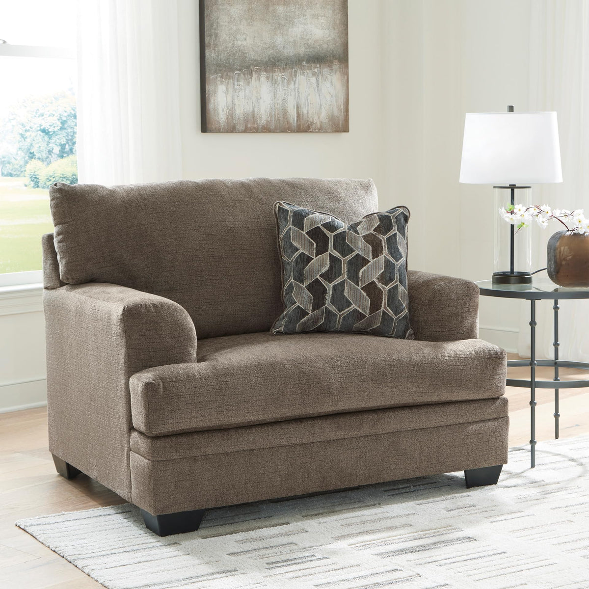 Oversized Chair and a Half