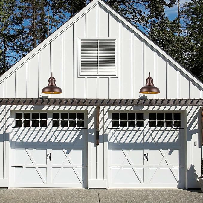 Outdoor Barn Lights Outdoor Wall Sconces Farmhouse Exterior Wall Mount Light