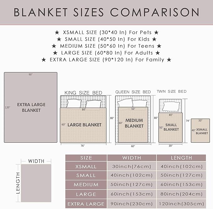 Thuswarm Autumn Colorful Pecan Leaf Flannel Blanket for Autumn Winter Gifts Warm Cozy Soft Funny Print Throw for Bed Couch Sofa 80”×60” Large for Adult
