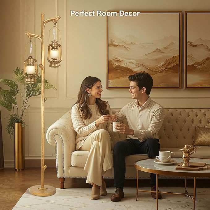 Scenekoy 68” Tall Floor Lamp