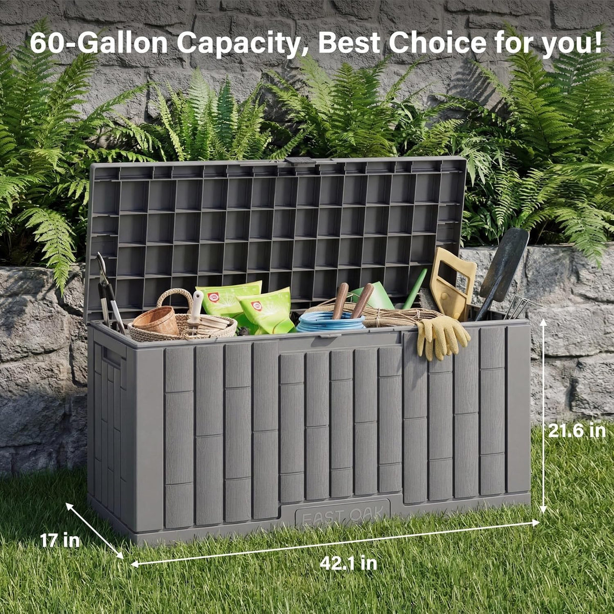 Outdoor Storage Box