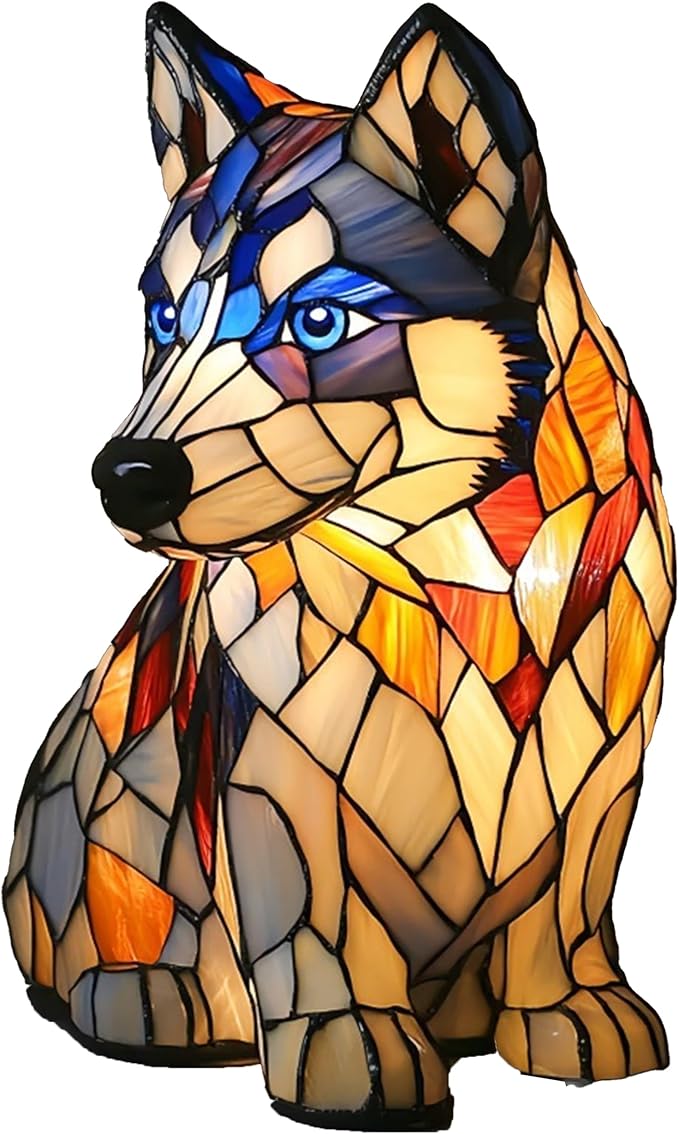 Corgi Lamp & Dog Breed Night Lights