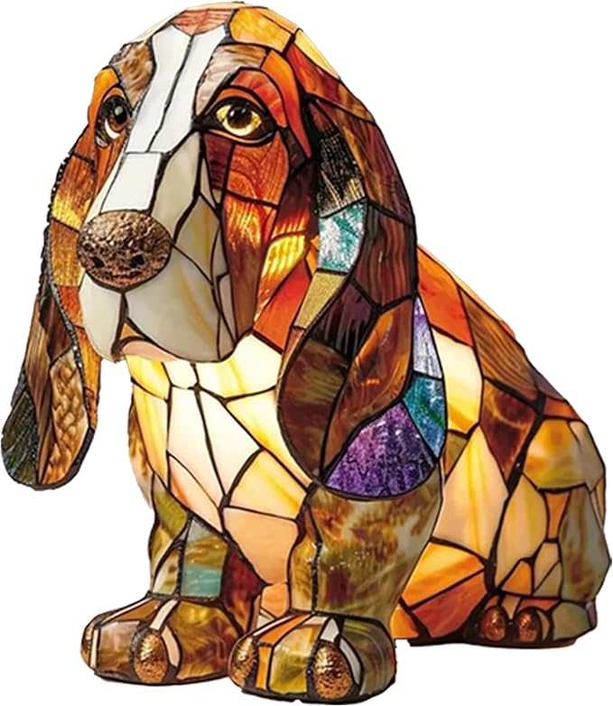 Corgi Lamp & Dog Breed Night Lights