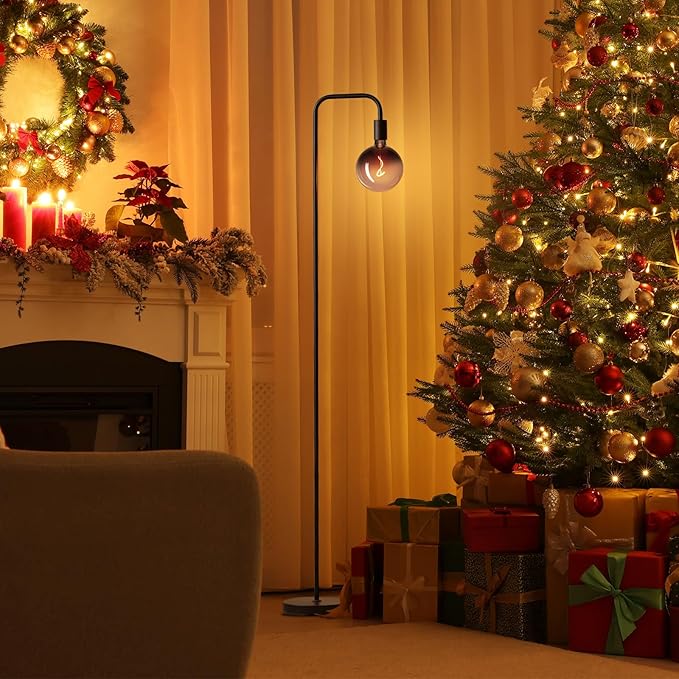 ONEWISH Floor Lamp for Living Room