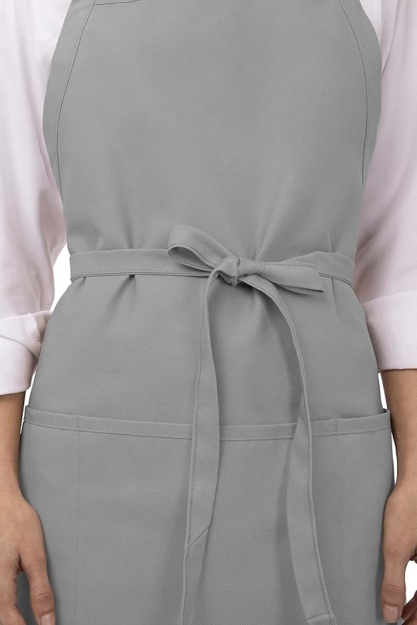 Chef Works Unisex Three Pocket Apron