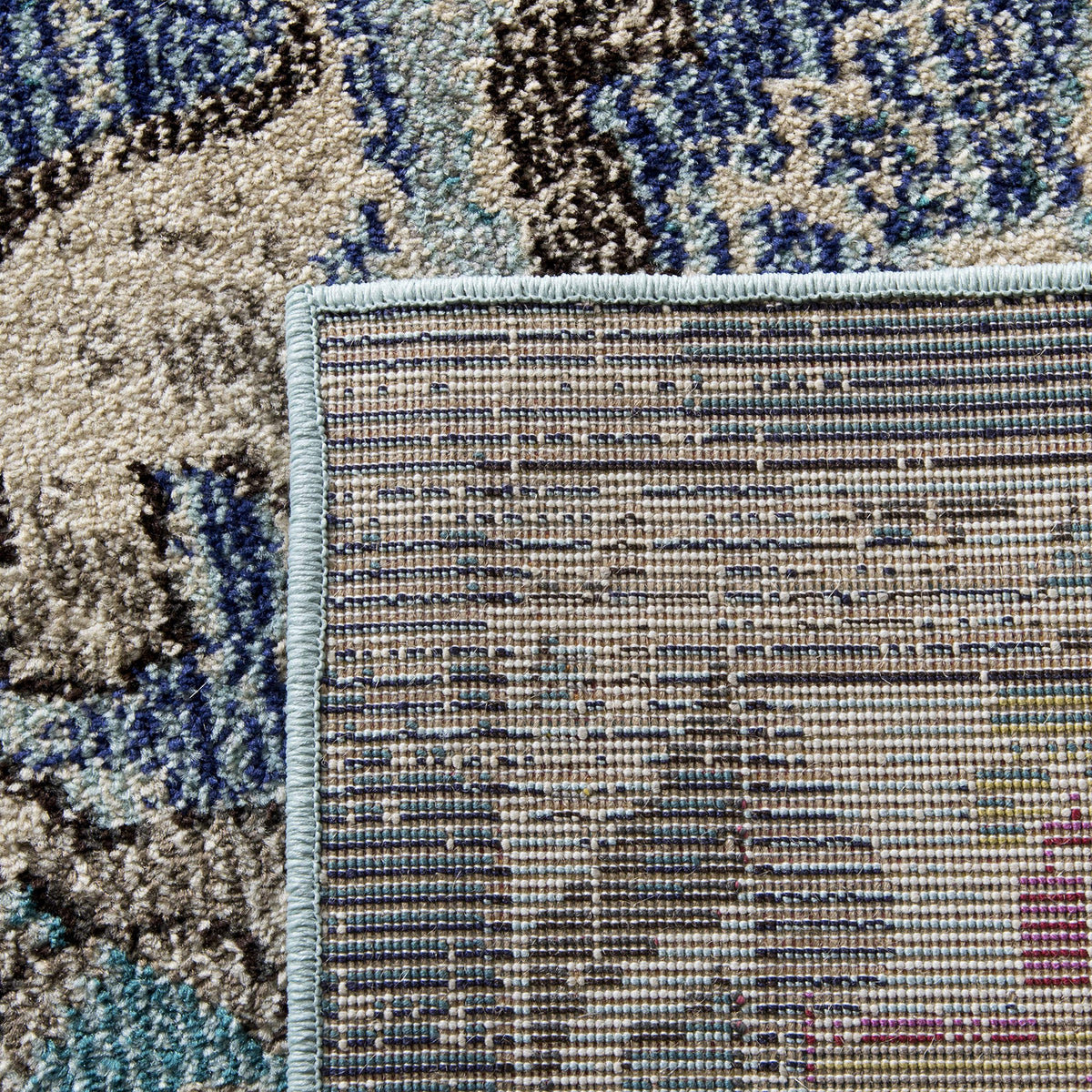 Monaco Square Rug 6'7" (43.2964 Sq Ft)