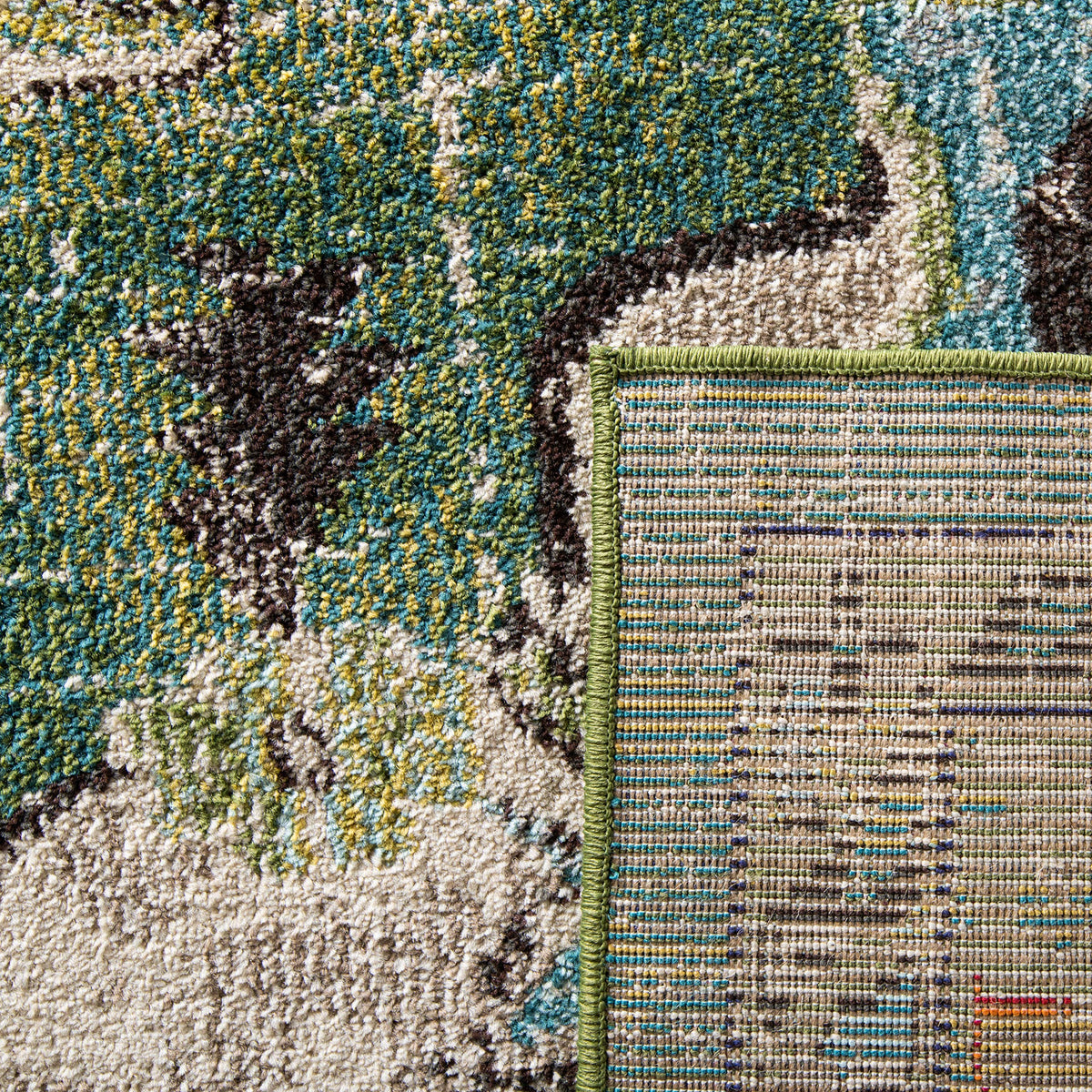 Monaco Square Rug 11' (121 Sq Ft)
