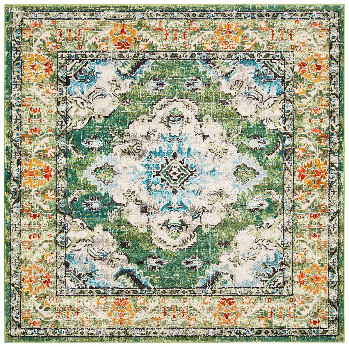 Monaco Square Rug 11' (121 Sq Ft)